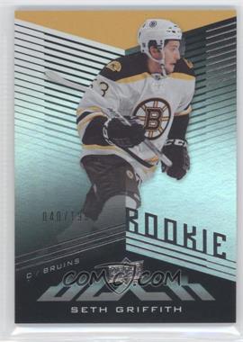 2014-15 Upper Deck Ice - UD Black #34 - Seth Griffith /199