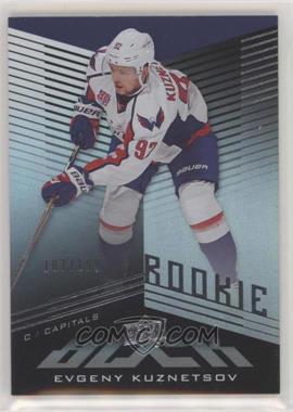 2014-15 Upper Deck Ice - UD Black #37 - Evgeny Kuznetsov /199