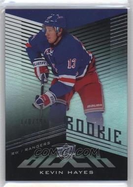 2014-15 Upper Deck Ice - UD Black #39 - Kevin Hayes /199