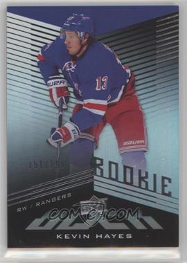 2014-15 Upper Deck Ice - UD Black #39 - Kevin Hayes /199