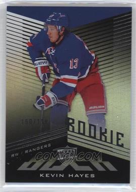 2014-15 Upper Deck Ice - UD Black #39 - Kevin Hayes /199