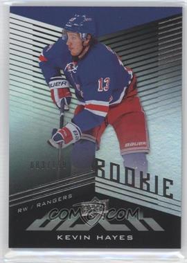 2014-15 Upper Deck Ice - UD Black #39 - Kevin Hayes /199