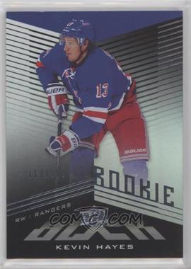 2014-15 Upper Deck Ice - UD Black #39 - Kevin Hayes /199