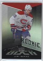 Jiri Sekac #/199