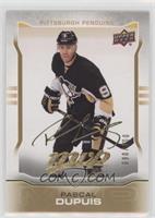 Pascal Dupuis #/100