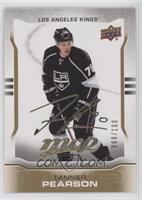 Tanner Pearson #/100