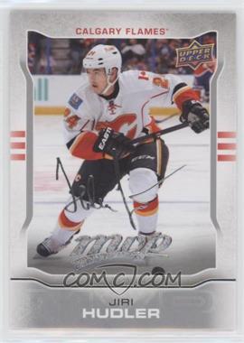 2014-15 Upper Deck MVP - [Base] - Silver Script #173 - Jiri Hudler