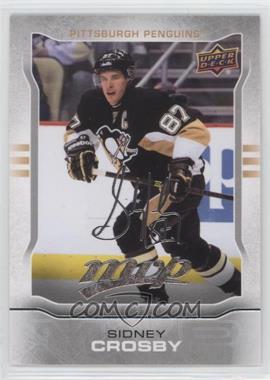 2014-15 Upper Deck MVP - [Base] - Silver Script #287 - Sidney Crosby