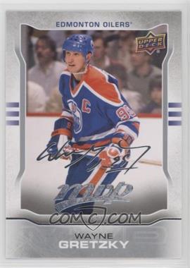 2014-15 Upper Deck MVP - [Base] - Silver Script #299 - Wayne Gretzky