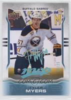 Tyler Myers #/25