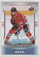 Brandon Saad #/25