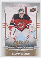 Cory Schneider