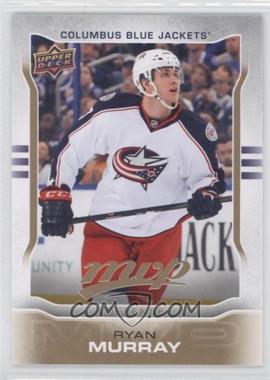 2014-15 Upper Deck MVP - [Base] #109 - Ryan Murray