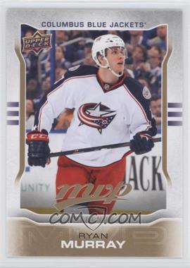 2014-15 Upper Deck MVP - [Base] #109 - Ryan Murray