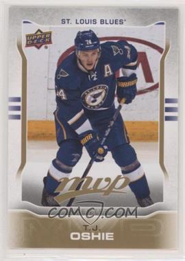 2014-15 Upper Deck MVP - [Base] #24 - T.J. Oshie