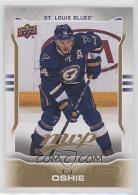 2014-15 Upper Deck MVP - [Base] #24 - T.J. Oshie