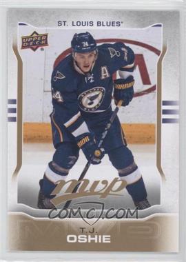 2014-15 Upper Deck MVP - [Base] #24 - T.J. Oshie