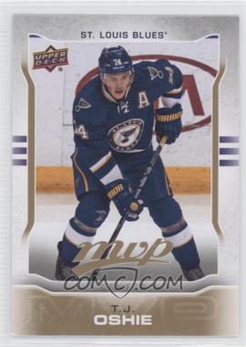 2014-15 Upper Deck MVP - [Base] #24 - T.J. Oshie