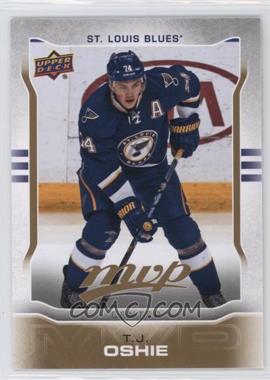 2014-15 Upper Deck MVP - [Base] #24 - T.J. Oshie