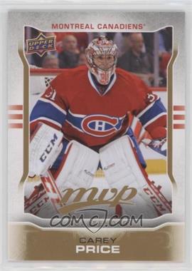 2014-15 Upper Deck MVP - [Base] #247 - Carey Price