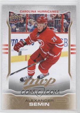 2014-15 Upper Deck MVP - [Base] #25 - Alexander Semin