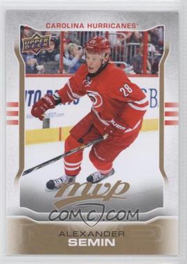 2014-15 Upper Deck MVP - [Base] #25 - Alexander Semin