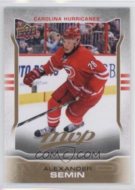 2014-15 Upper Deck MVP - [Base] #25 - Alexander Semin