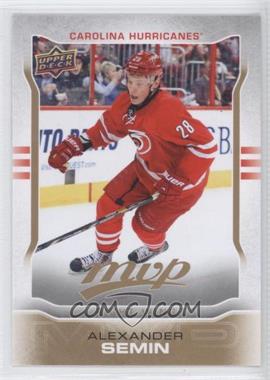 2014-15 Upper Deck MVP - [Base] #25 - Alexander Semin