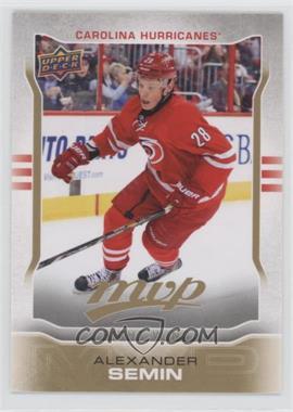 2014-15 Upper Deck MVP - [Base] #25 - Alexander Semin