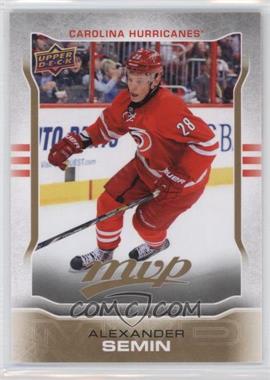 2014-15 Upper Deck MVP - [Base] #25 - Alexander Semin