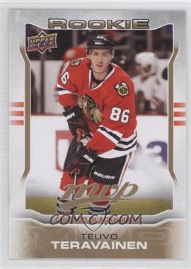 2014-15 Upper Deck MVP - [Base] #262 - Teuvo Teravainen