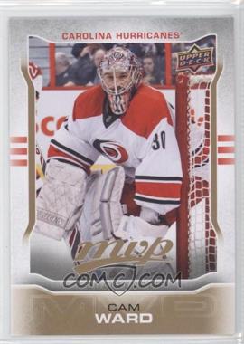 2014-15 Upper Deck MVP - [Base] #28 - Cam Ward