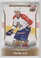 Rookie Redemption - Aaron Ekblad