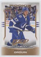 Rookie Redemption - Jonathan Drouin