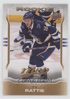 Rookie Redemption - Ty Rattie