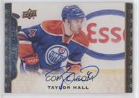 Taylor Hall