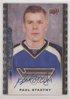 2019-20 Upper Deck Chronology Update - Paul Stastny