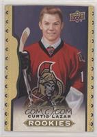 Curtis Lazar (2019-20 Upper Deck Chronology Update) #/15