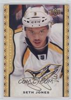 Seth Jones #/15