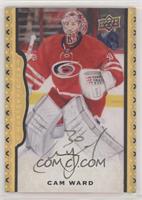 2019-20 Upper Deck Chronology Update - Cam Ward #/15