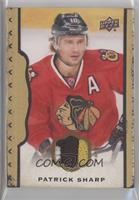 Patrick Sharp [EX to NM] #/35