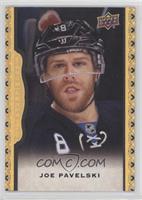 Joe Pavelski #/50