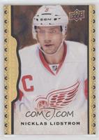 Nicklas Lidstrom #/50