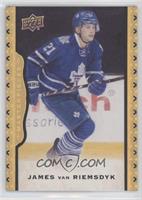 James van Riemsdyk #/50