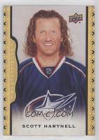 Scott Hartnell #/50