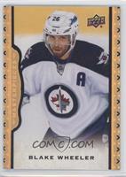 Blake Wheeler #/50