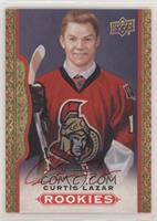 Curtis Lazar (2019-20 Upper Deck Chronology Update) #/30