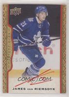 2019-20 Upper Deck Chronology Update - James van Riemsdyk #/30