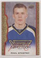 2019-20 Upper Deck Chronology Update - Paul Stastny #/30