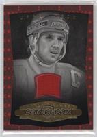 B&W Portraits - Steve Yzerman #/35